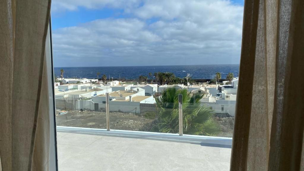 Cocomar II ~ Ocean View Loft Apartment Guatiza ภายนอก รูปภาพ