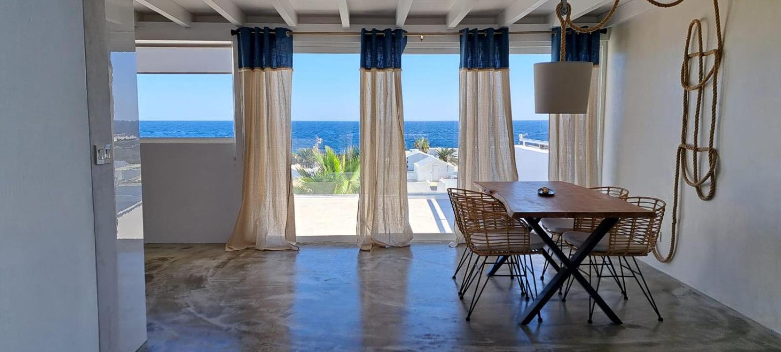Cocomar II ~ Ocean View Loft Apartment Guatiza ภายนอก รูปภาพ