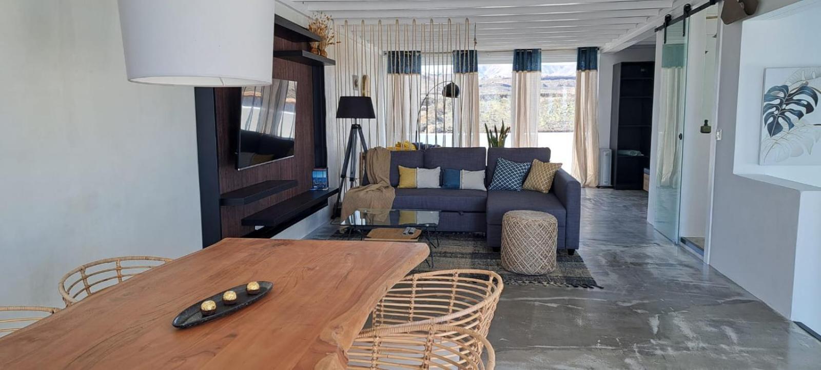 Cocomar II ~ Ocean View Loft Apartment Guatiza ภายนอก รูปภาพ