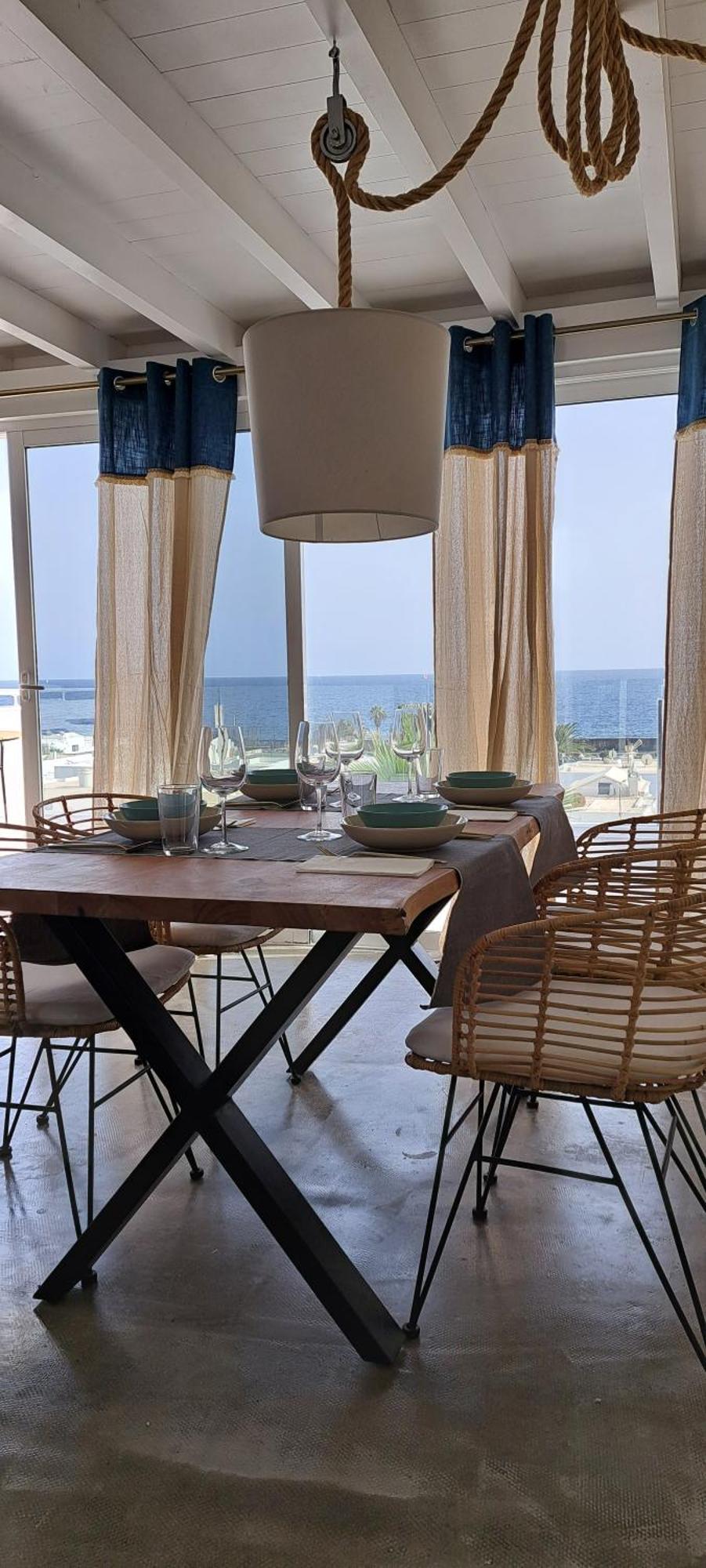 Cocomar II ~ Ocean View Loft Apartment Guatiza ภายนอก รูปภาพ