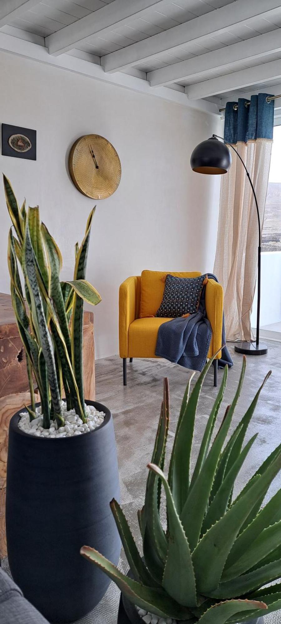 Cocomar II ~ Ocean View Loft Apartment Guatiza ภายนอก รูปภาพ
