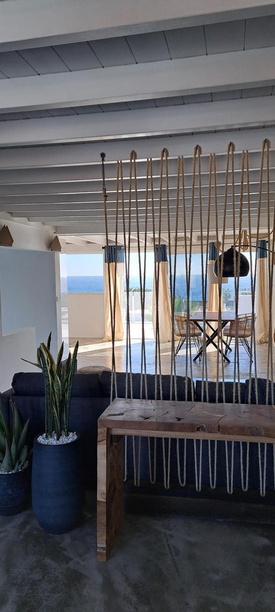 Cocomar II ~ Ocean View Loft Apartment Guatiza ภายนอก รูปภาพ