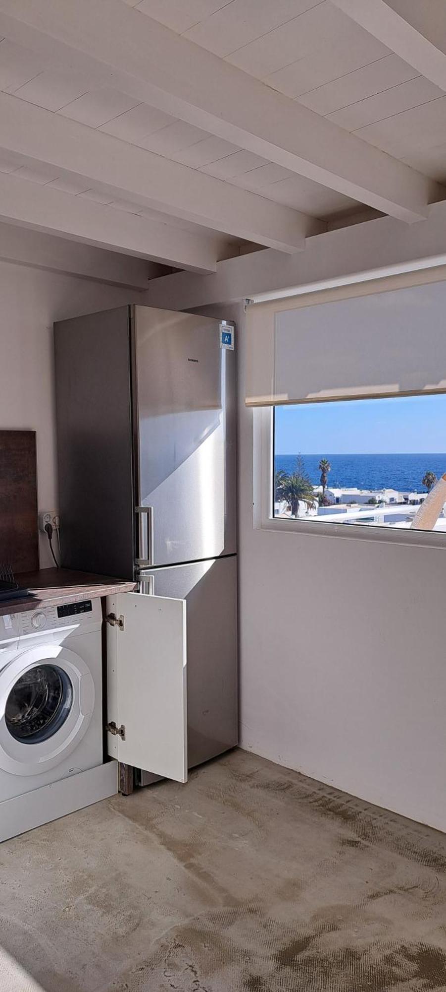 Cocomar II ~ Ocean View Loft Apartment Guatiza ภายนอก รูปภาพ