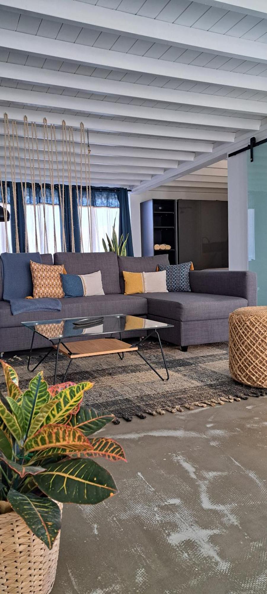 Cocomar II ~ Ocean View Loft Apartment Guatiza ภายนอก รูปภาพ